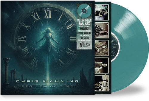 Chris Manning - Requiem of Time