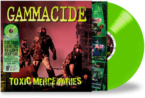 Gammacide – Toxic Mercenaries