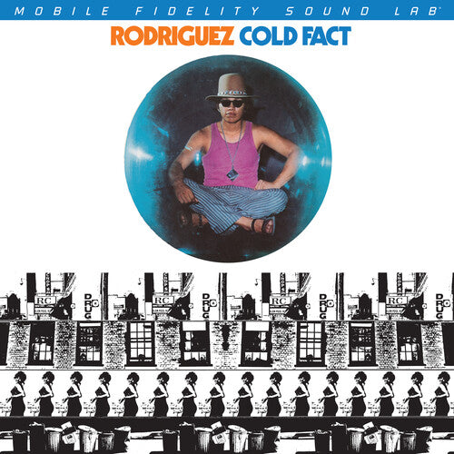 Rodriguez – Cold Fact