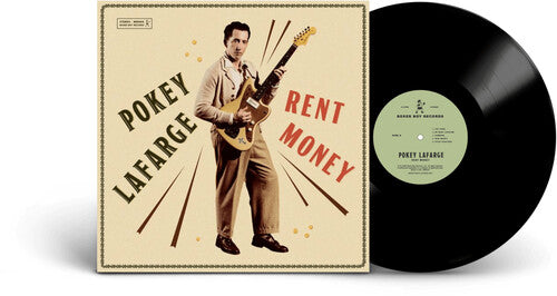Pokey LaFarge – Rent Money