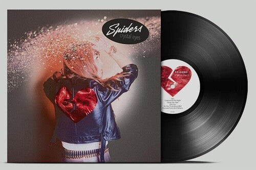The Spiders - Crystal Eyes