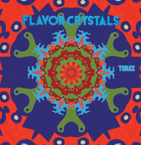 Flavor Crystals - Three
