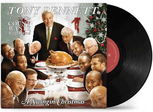Tony Bennett – A Swingin' Christmas