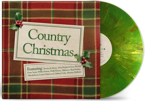 Various Artists - Country Christmas (Various Artists)