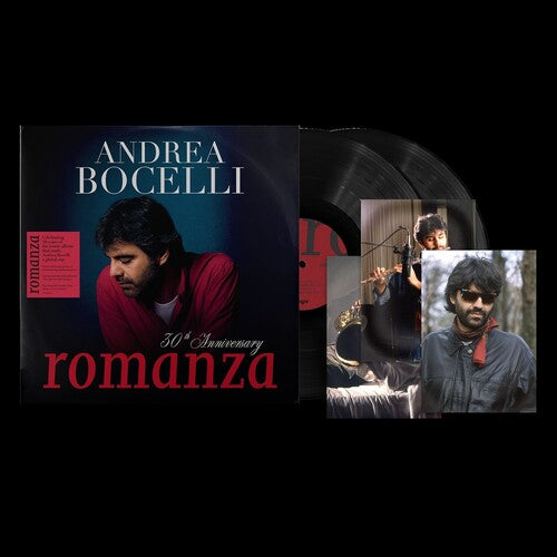 Andre Bocelli - Romanza