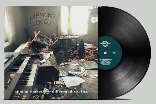 Diamond Dogs - Similar Shakes Different Distortion