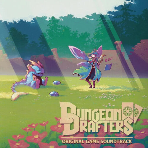 Leonardo Lima - Dungeon Drafters (Orgiginal Soundtrack)