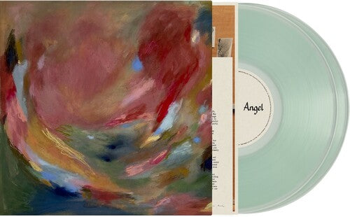 Lizzy McAlpine - Angel — Looking Glass Vinyl [Wide]  (Coke Bottle Clear)
