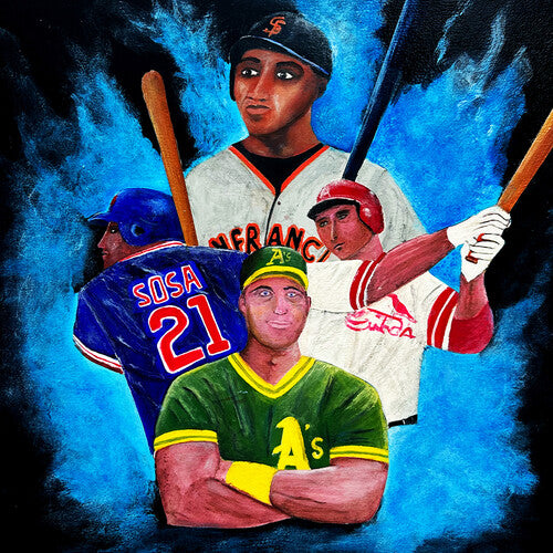 Evil Ebenezer - Steroid Era
