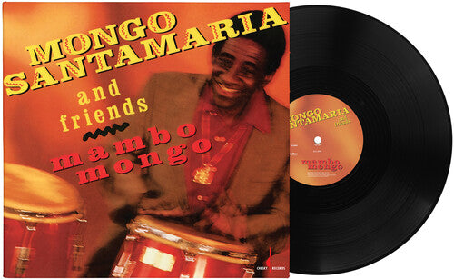 Mongo Santamaria - Mambo Mongo - 180G One-Step Pressing Vinyl LP