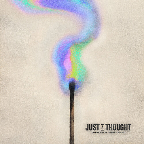 EGBO-EGBO,THOMPSON - JUST A THOUGHT
