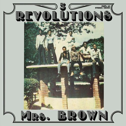 5 Revolutions - Mrs Brown