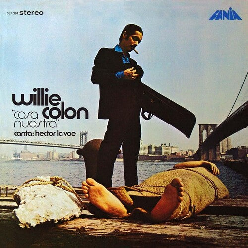 Willie Colon & Hector Lavoe - Cosa Nuestra
