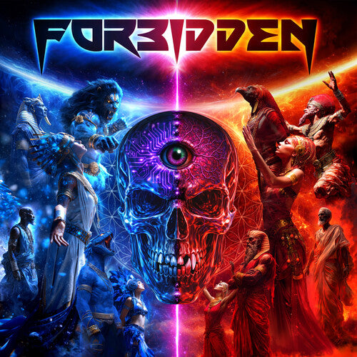 Forbidden – Forbidden