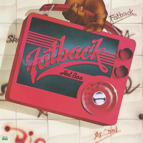 Fatback – Hot Box