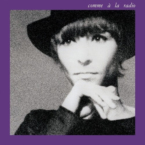 Brigitte Fontaine – Comme A La Radio
