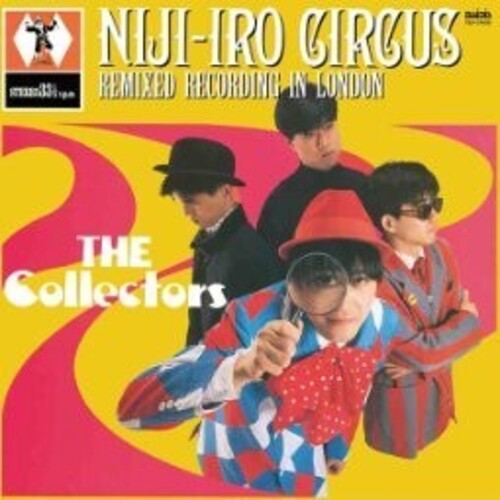 The Collectors – Niji-Iro Circus