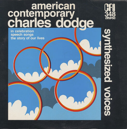 Charles Dodge - Synthesized Voices
