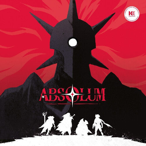 Coker, Gareth – Absolum