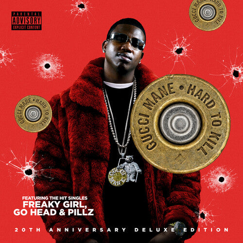 MANE,GUCCI - HARD TO KILL (20TH ANNIVERSARY DELUXE EDITION)