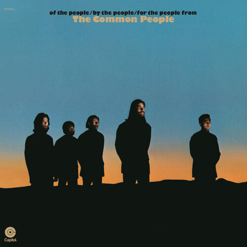 COMMON PEOPLE - OF THE PEOPLE / BY THE PEOPLE / FOR THE PEOPLE