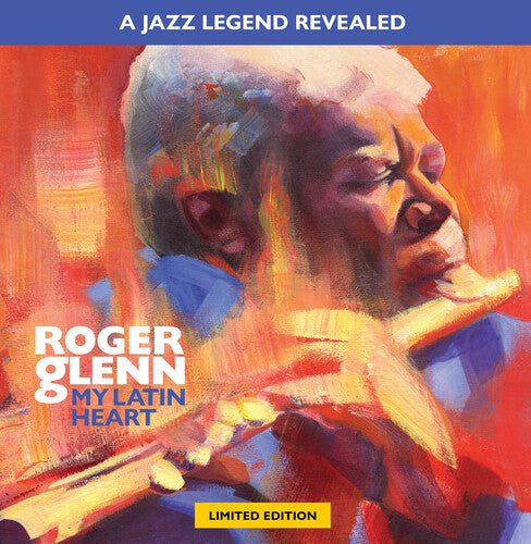 Roger Glenn – My Latin Heart