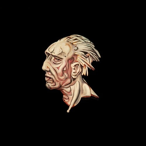 Hungry Ghosts - Hungry Ghosts