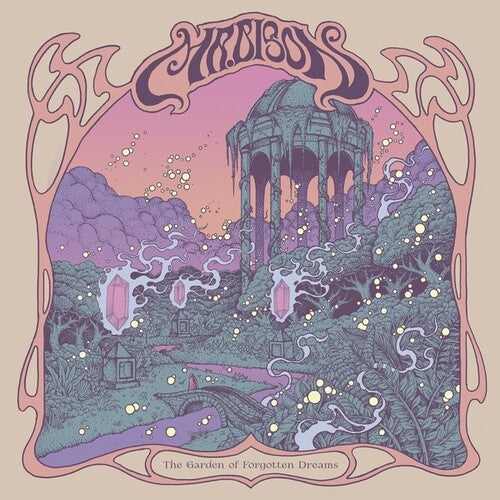 Mr Bison – The Garden Of Forgotten Dreams