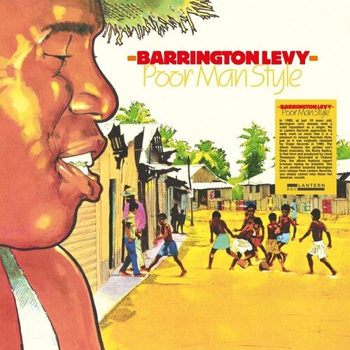 Barrington Levy - Poor Man Style