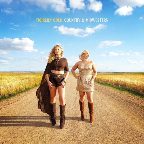 Tigirlily Gold – Country & Midwestern