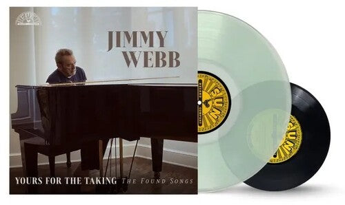 Jimmy Webb – Yours for the Taking: The Found Songs of Jimmy Webb