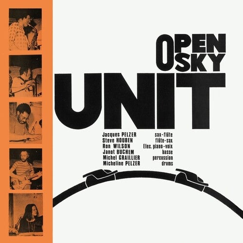 Open Sky Unit – Open Sky Unit