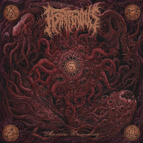 Astriferous - Atavistic Unraveling