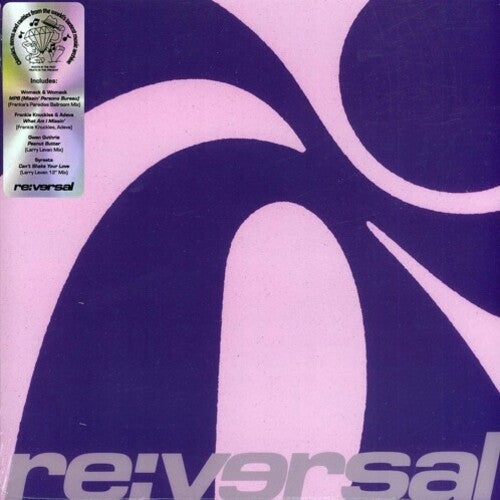 Various Artists - Re:Versal 003 / Various