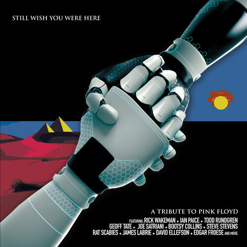 Various Artists - Still Wish You Were Here: A Tribute To Pink Floyd (Various Artists)