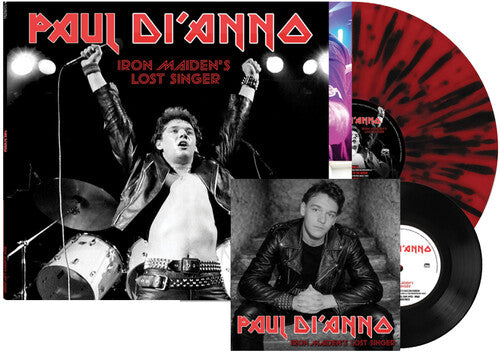 Paul Di'Anno - Di'Anno: Iron Maiden's Lost Singer