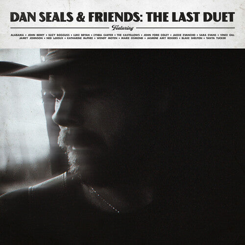 Dan Seals - Dan Seals & Friends: The Last Duet