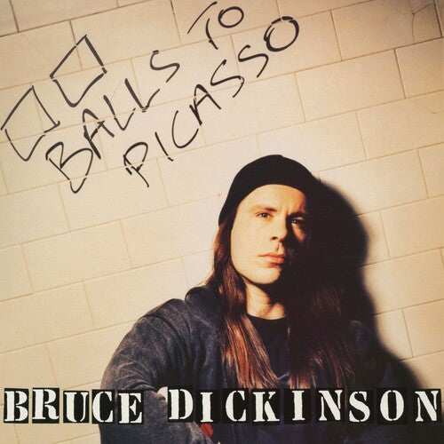 Bruce Dickinson – Balls to Picasso