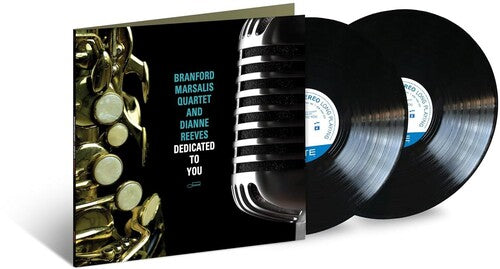 Marsalis, Branford / Reeves, Dianne - Dedicated To You
