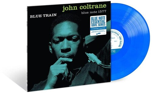 John Coltrane – Blue Train (Blue Note Essential Vinyl Series)