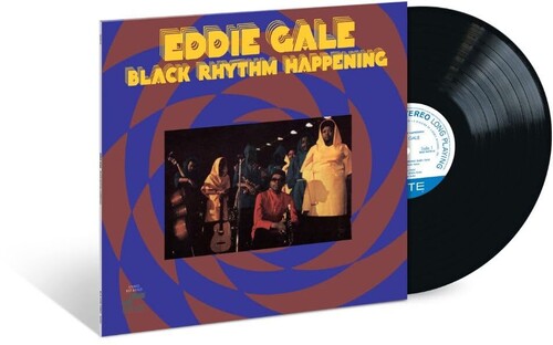 Eddie Gale - Black Rhythm Happening (Blue Note Classic Vinyl Edition)