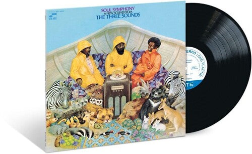 The Three Sounds - Soul Symphony (Blue Note Classic Vinyl Edition)