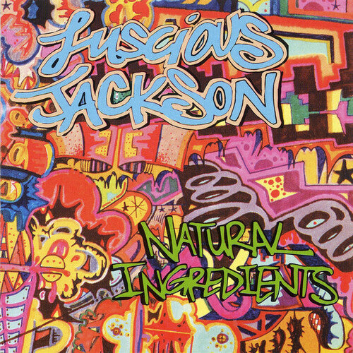 Luscious Jackson - Natural Ingredients