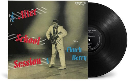 Chuck Berry – After School Session (Chess Acoustic Sounds Series)