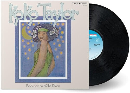 Koko Taylor – Koko Taylor (Chess Acoustic Sounds Series)