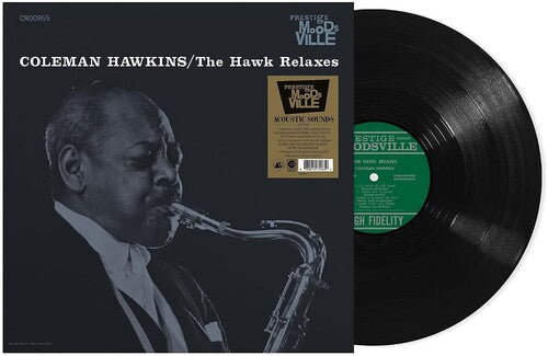 Coleman Hawkins – The Hawk Relaxes (Moodsville Acoustic Sounds Series)