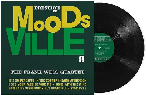 Frank Wess - Moodsville, Volume 8 (Moodsville Acoustic Sounds Series)
