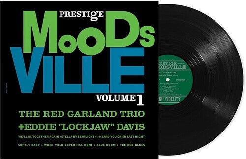 Red Garland - Moodsville, Volume 1 (Moodsville Acoustic Sounds Series)