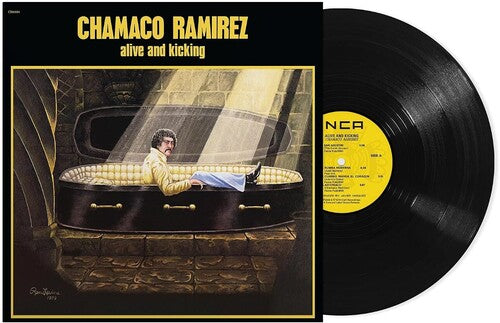 Chamaco Ramirez - Alive and Kicking