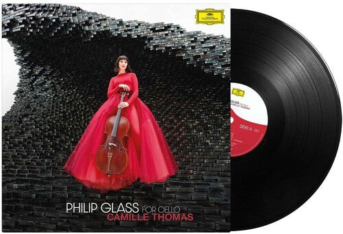 Camille Thomas – Philip Glass: For Cello